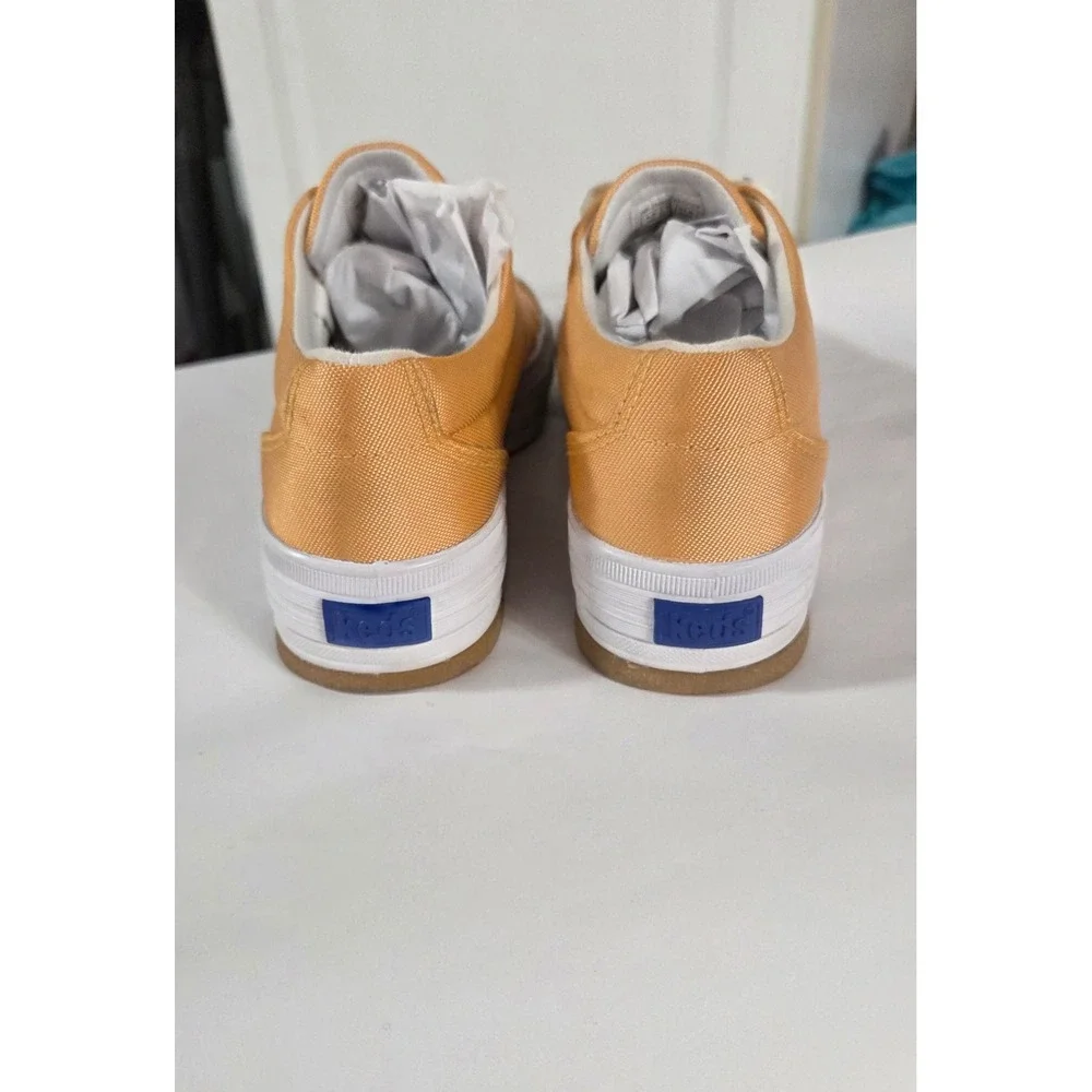 Keds step into